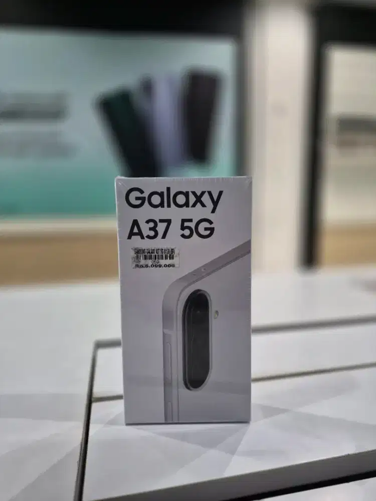 Samsung Galaxy A37 5G 8+8/128 Atlantis Dahsyat