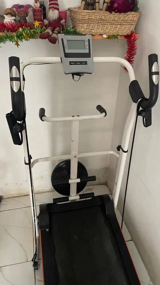 Jual Treadmill manual