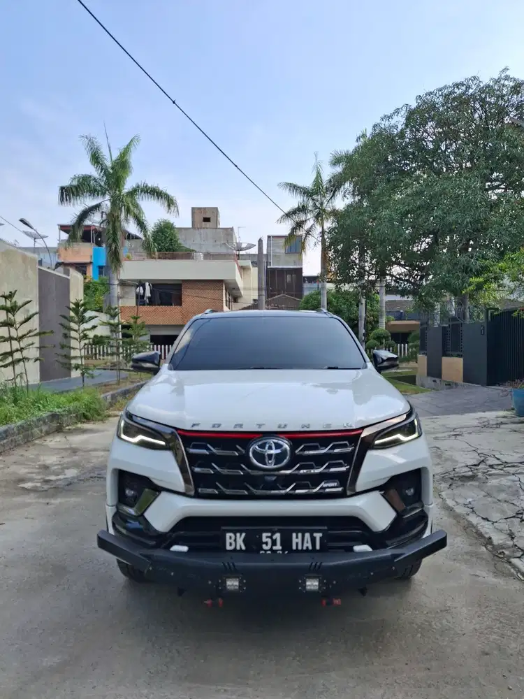 Toyota Fortuner 2021 Diesel
