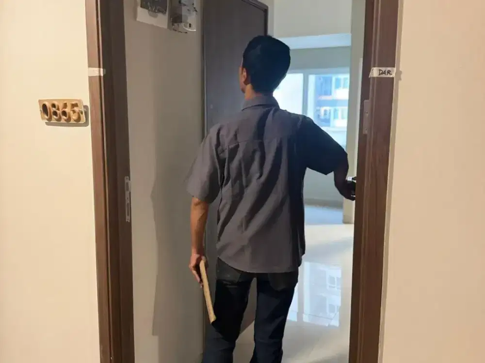 Di Jual Cepat Apartemen Royal Sentul Park Ukuran Studio, Sentul