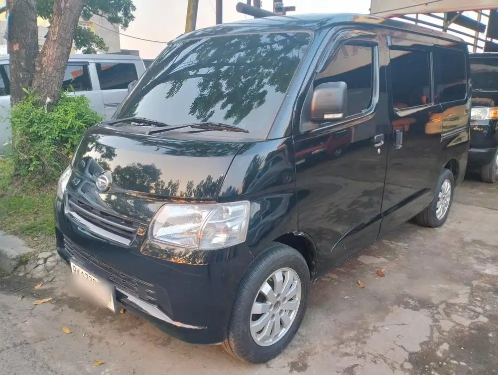 Daihatsu Grandmax MB 2019