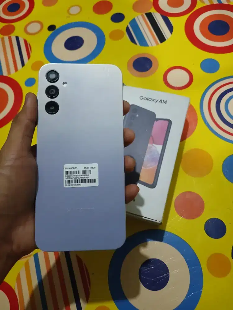 Samsung A14 6/128