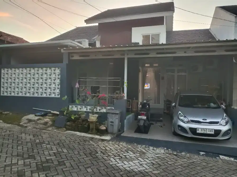 Dijual Rumah di Pamulang