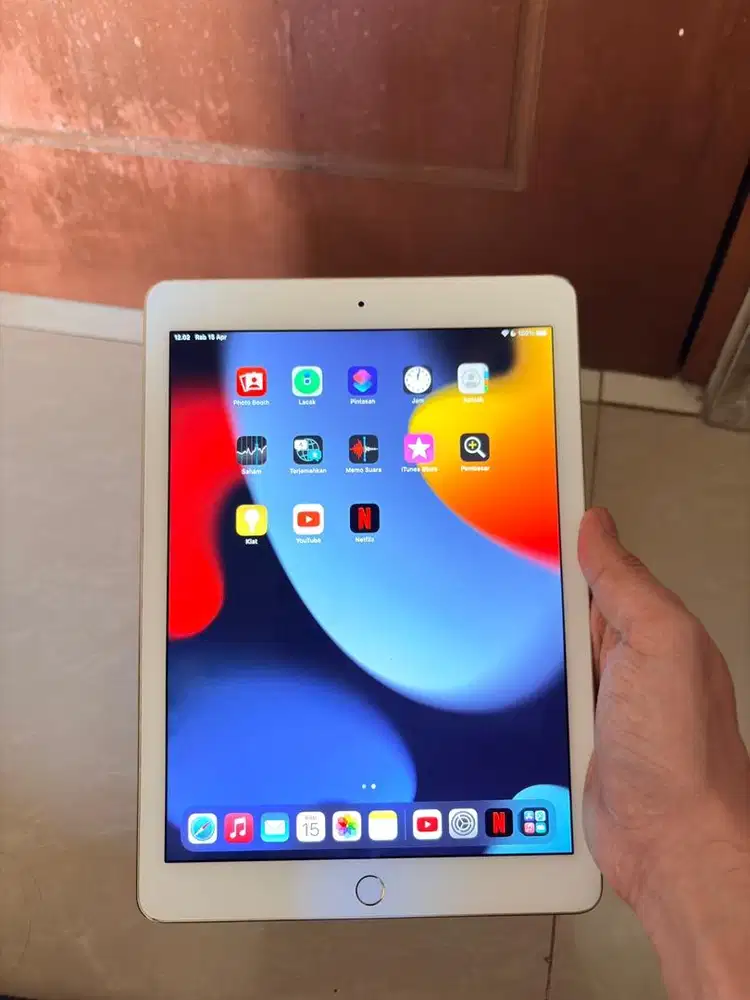 Ipad air 2 32gb wifi only