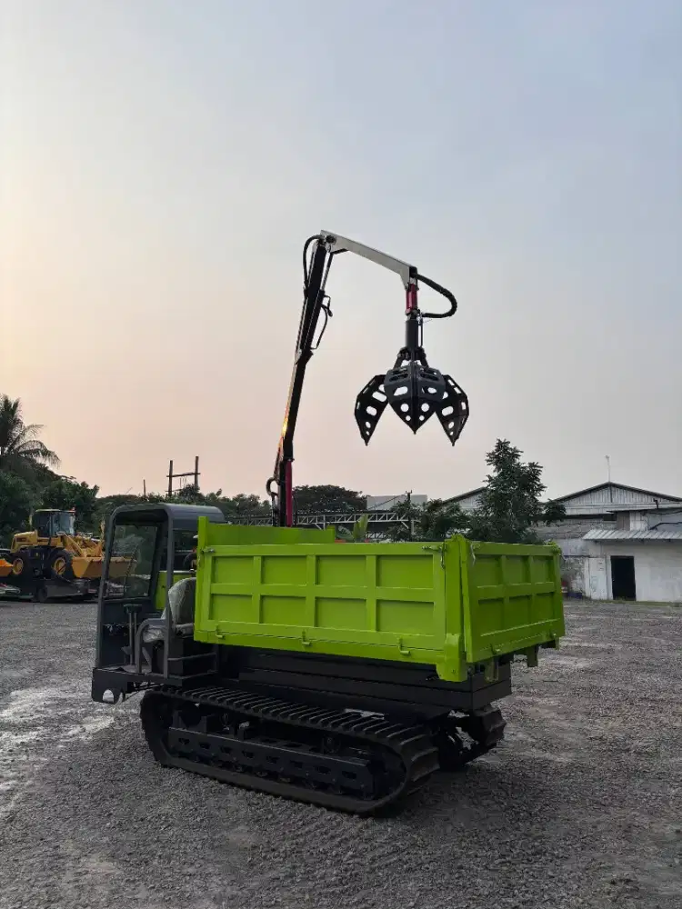 Mini Dumper Crawler