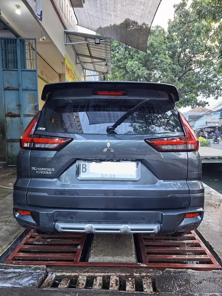 Xpander cross 1.5 premium cvt