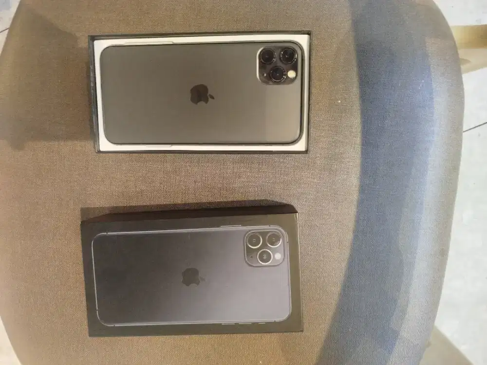 iPhone 11 pro max 512gb driem apple