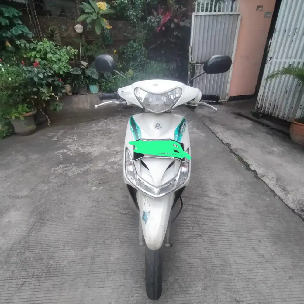 Mio Sporty 2009 5TL.