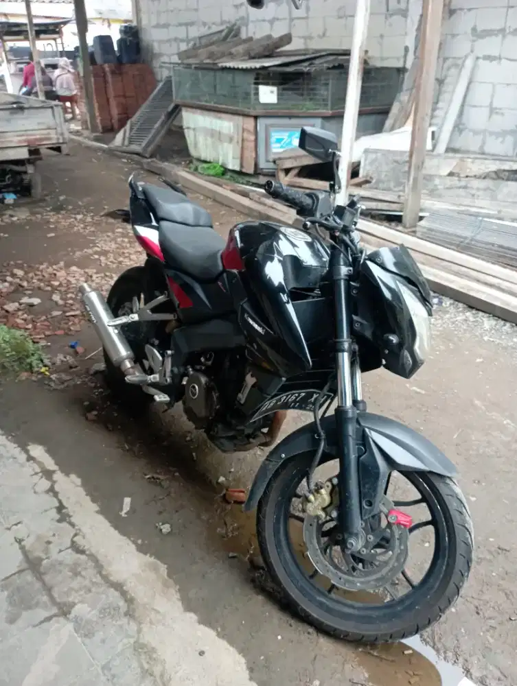 jual kawasaki pulsar 200ns