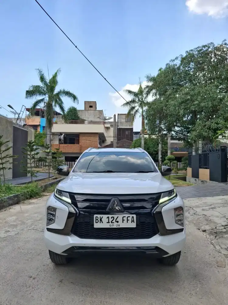 Mitsubishi Pajero Sport 2021 Diesel