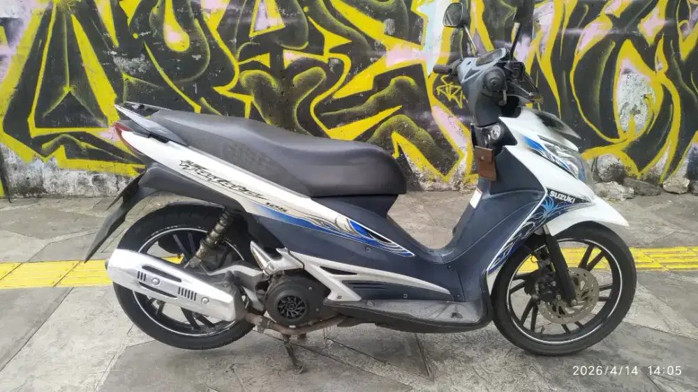 Hayate 2014 full original