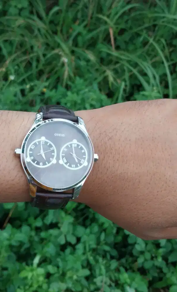 Jam guess original baru dual time