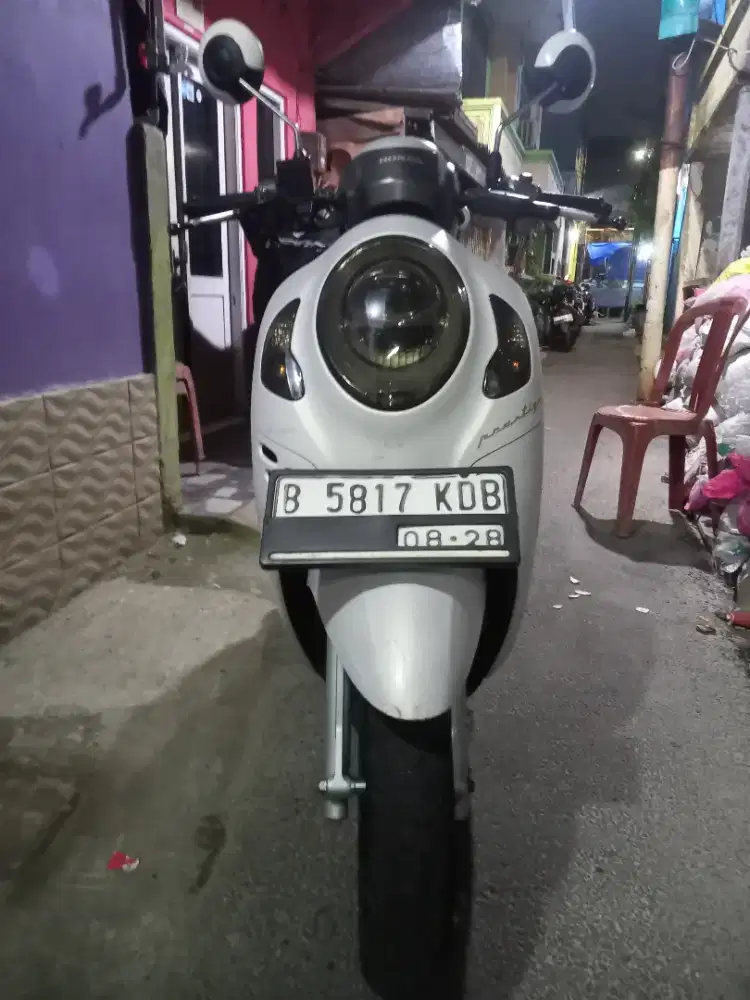 Honda SCOOPY 2023 Prestige istimewa Murah Meriah