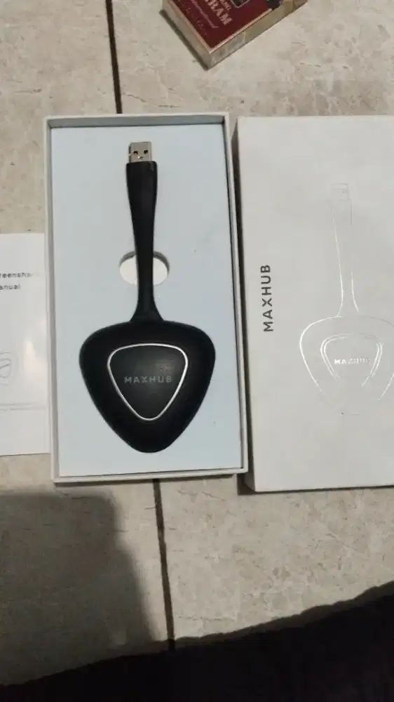 Max Hub wireless screenshare WT01A