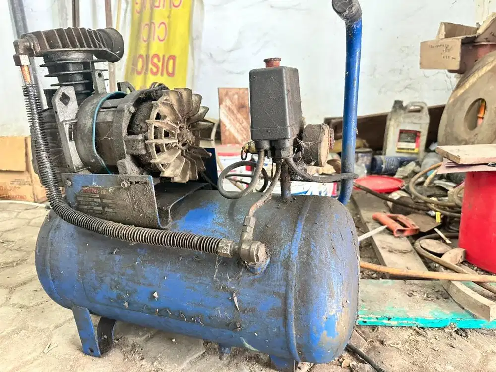 Jual kompresor angin