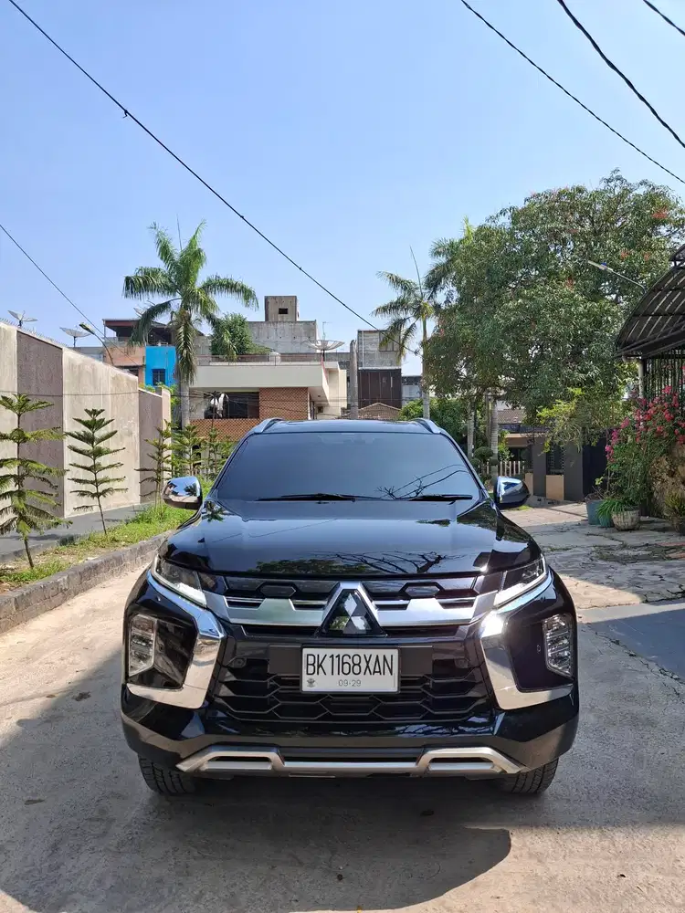 Mitsubishi Pajero Sport 2024 Diesel