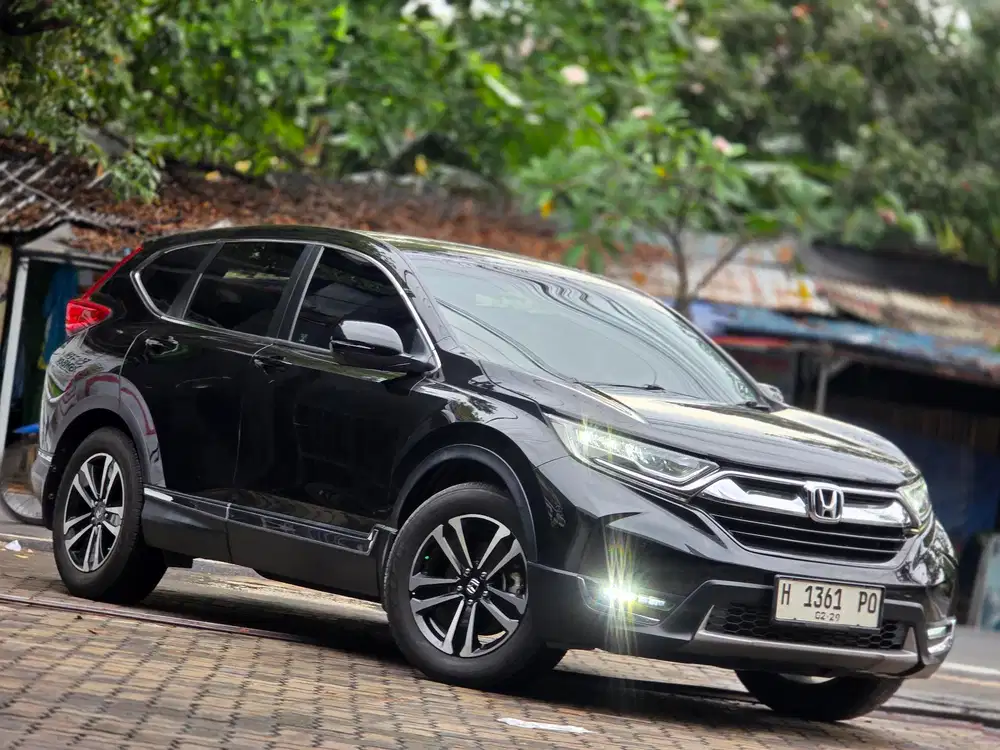 ‼️KM60rb‼️ CRV 1.5 Turbo Prestige 2019