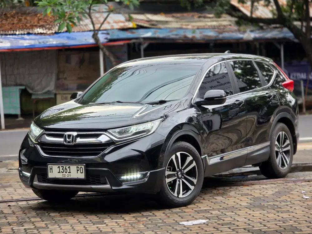 ‼️KM60rb‼️ CRV 1.5 Turbo Prestige 2019