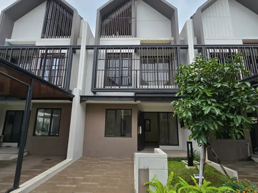 TURUN HARGA Dijual Rumah Leonora GADING SERPONG