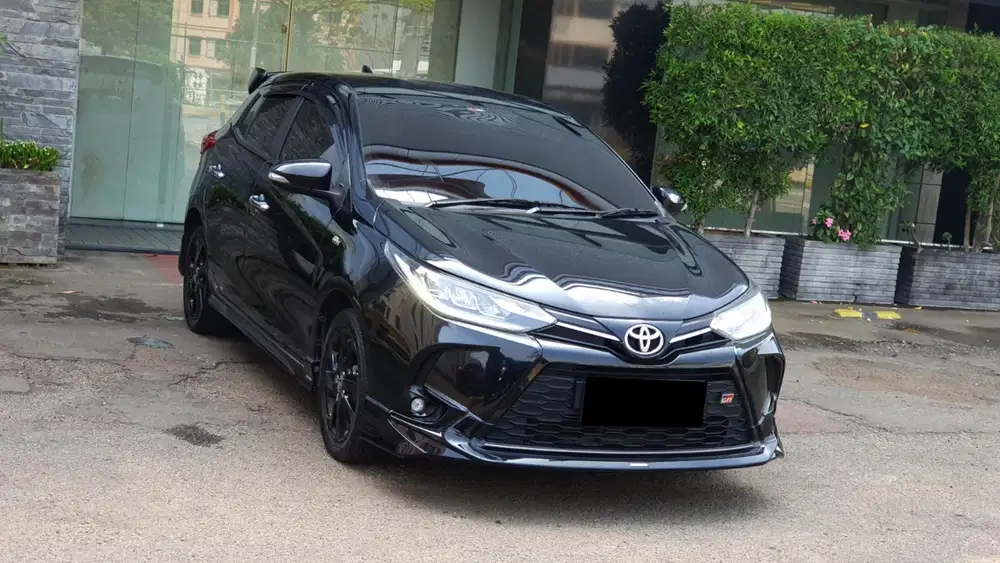 [ LOW KM ] Toyota Yaris 1.5 S CVT GR Sport Facelift AT 2022/2023