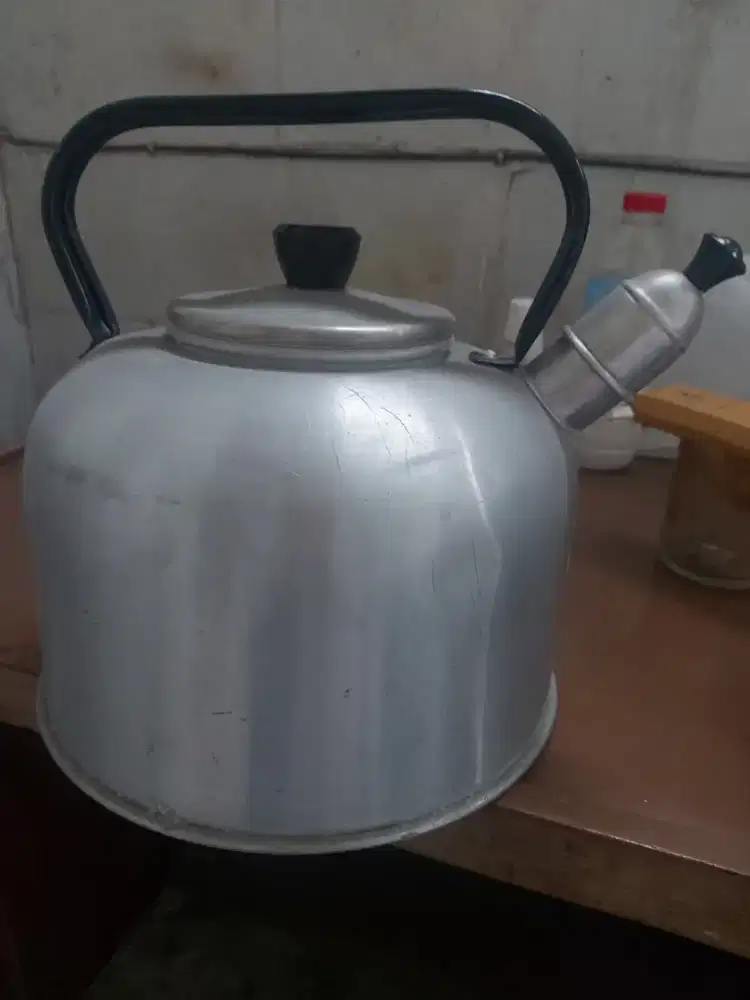 Jual ceret buat masak air