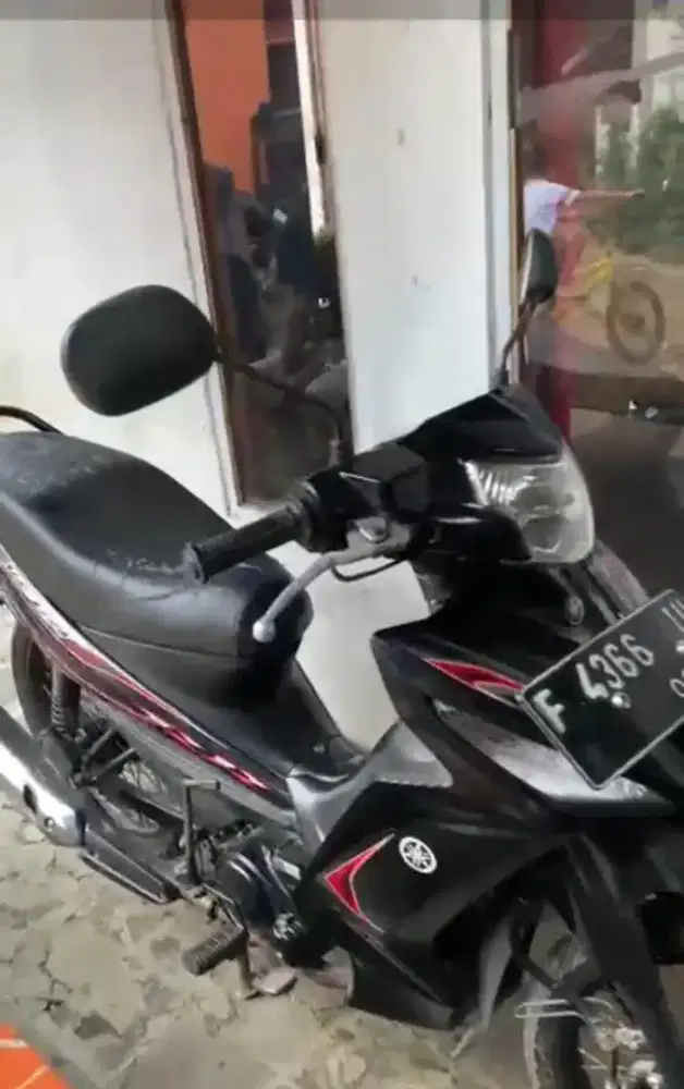 DI JUAL YAMAHA VEGA RR TAHUN 2015