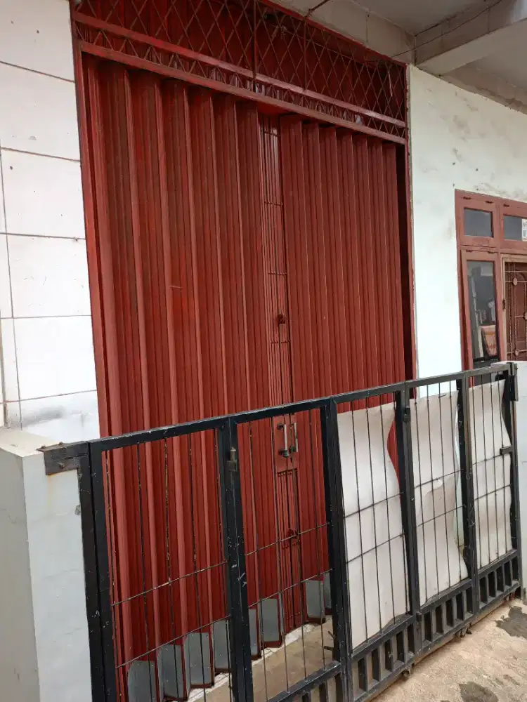 Spesialis service folding gate rolling door murah