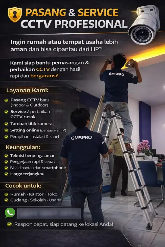Jasa Pasang service reset upgrade bongkar pasang cctv mikrotik router
