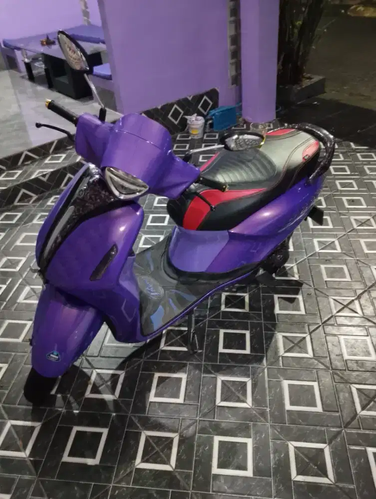 Jual cepat motor grand fillano