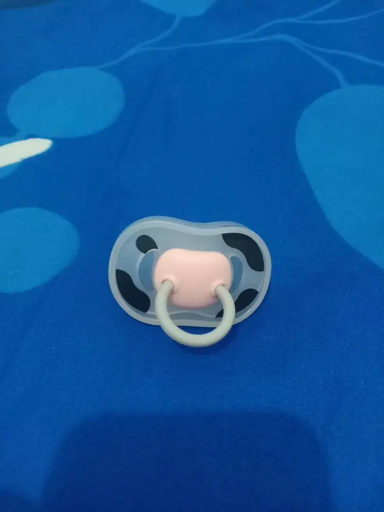 empeng moomoo ukuran M (0-6 bulan)