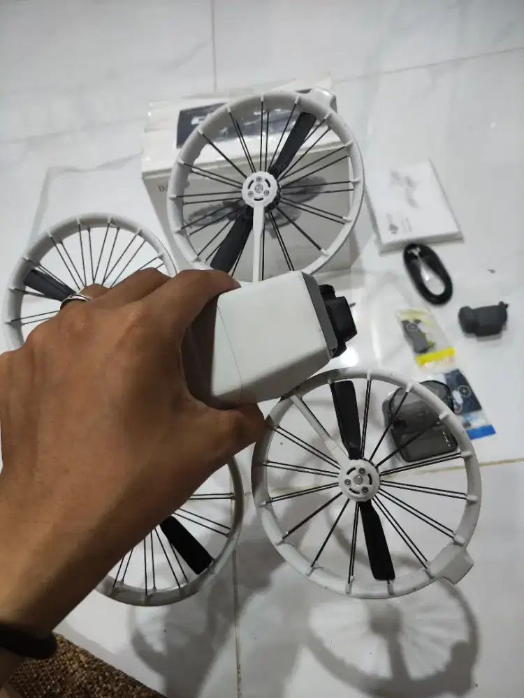 DJI FLIP Mulus nominus