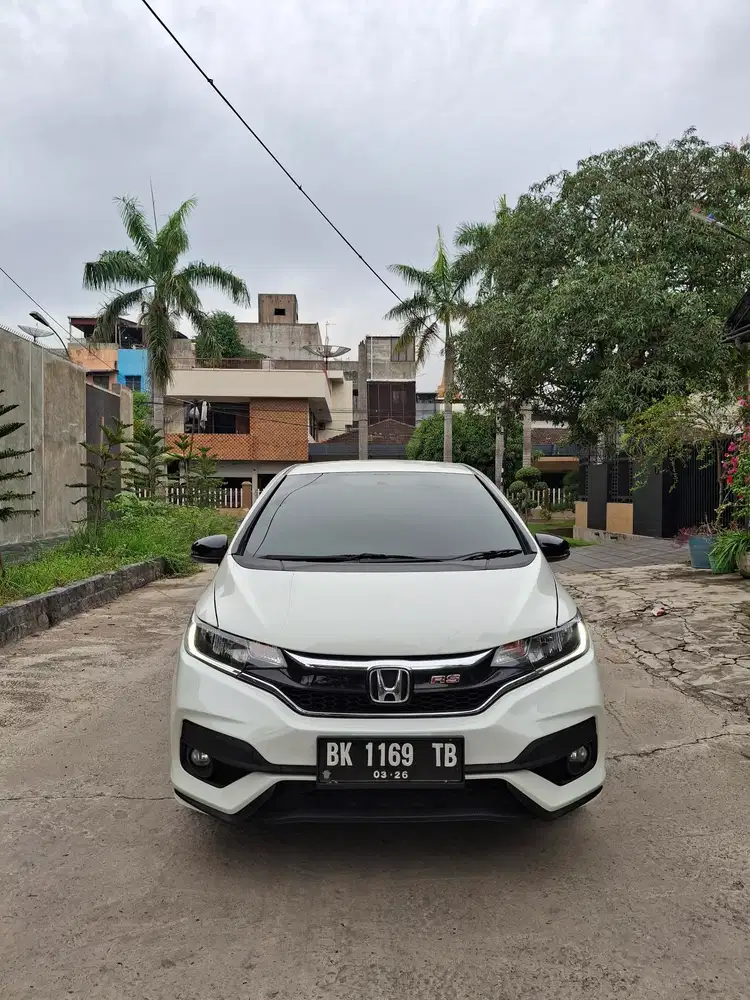 Honda Jazz 2021 Bensin
