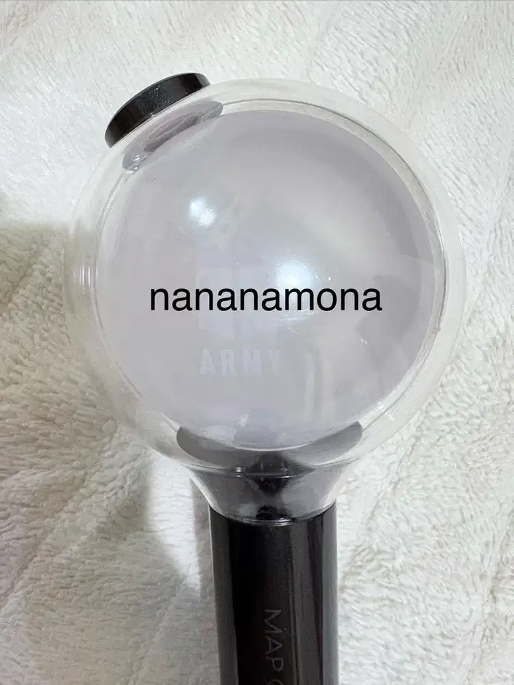 [Unsealed] BTS Official Light Stick Special Edition