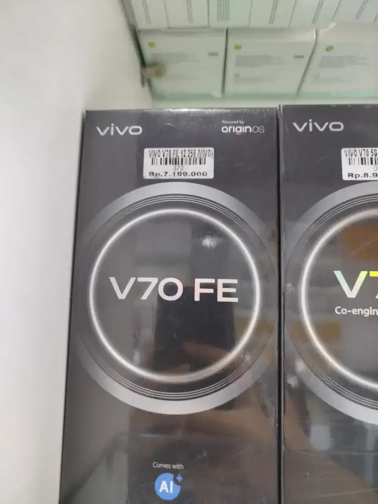 Vivo v70 FE 5G 12/256