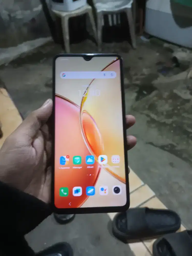 Vivoy27s 8+8/128 hp casan tipe c