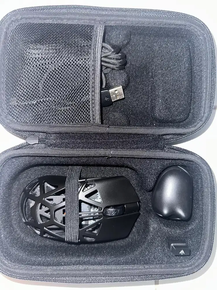 WLMOUSE BEAST X MINI PRO 8K (USED)