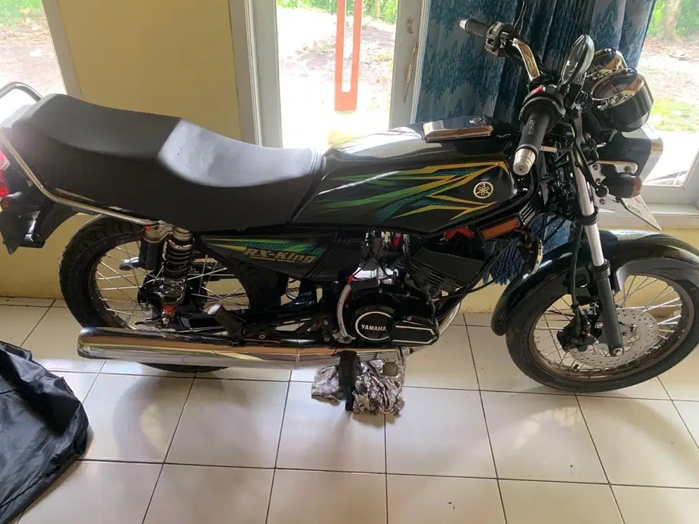 Yamaha RX KING TAHUN 2006