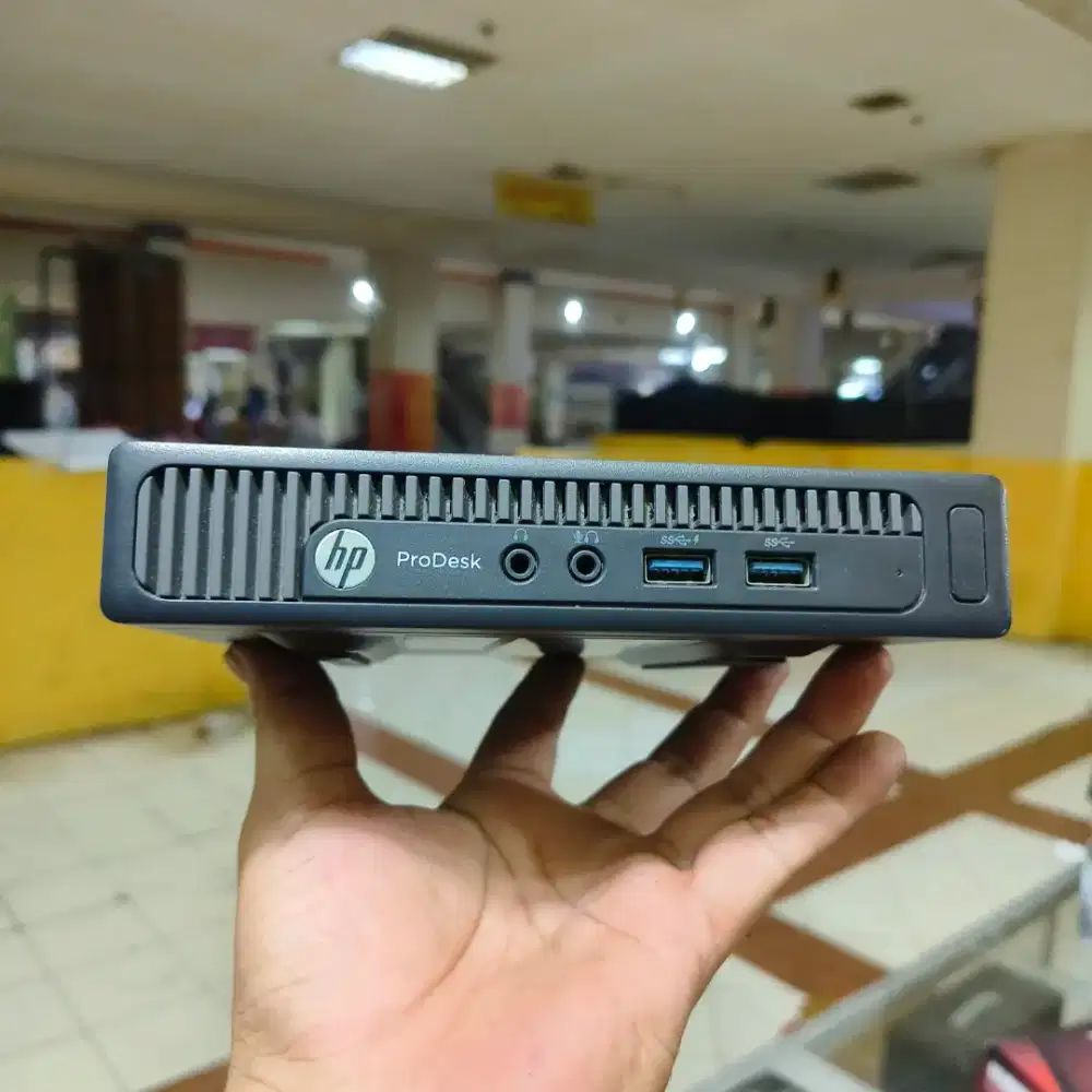 MINI PC CORE I3 RAM 8GB SSD 128 GB SIAP ADMIN NONSTOP HEMAT DAYA