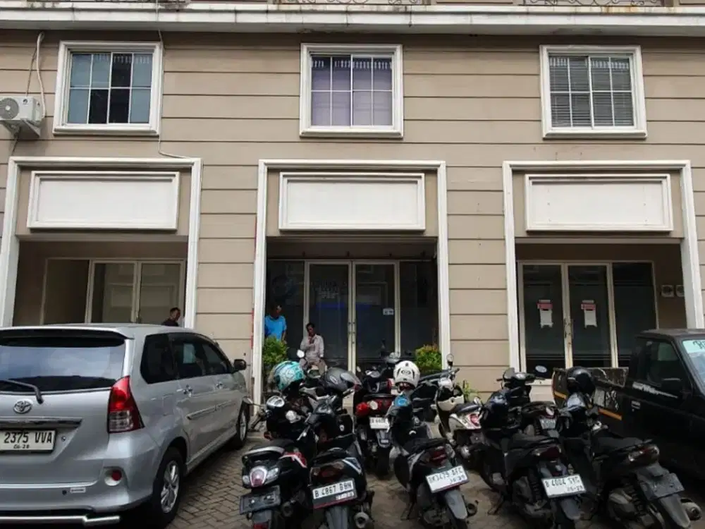 STRATEGIS Dijual Ruko Greenlake City CBD