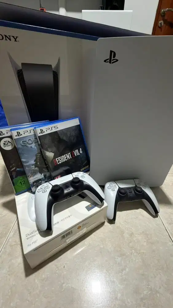 Sony PS 5 Disk Version