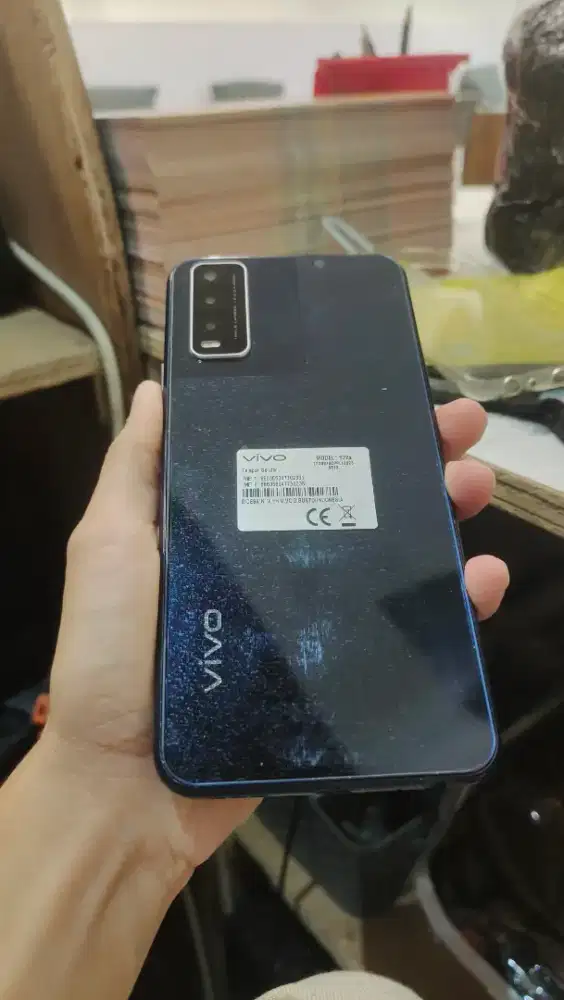 Vivo y20s bandung