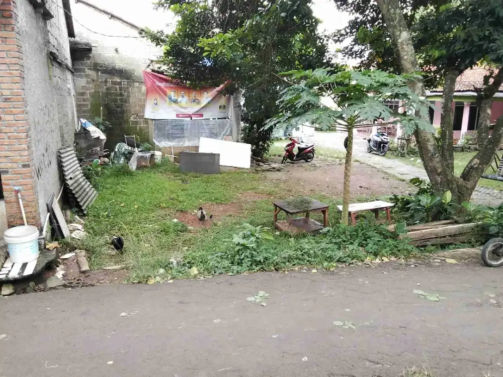 jual tanah di Tangerang selatan
