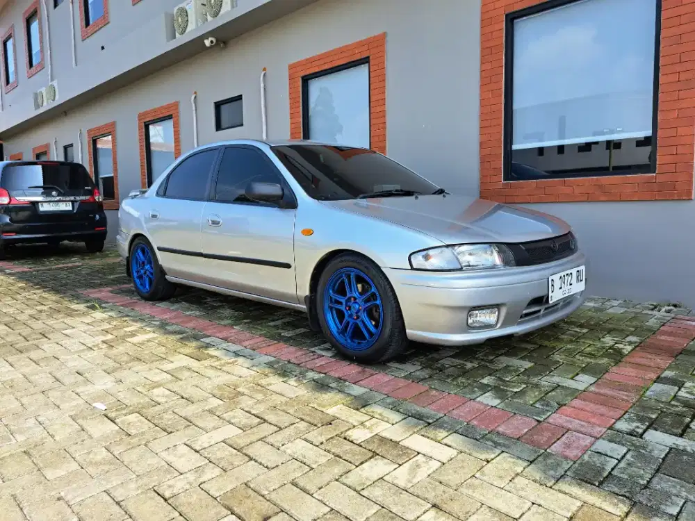 Mazda Familia 1998 1.8 Manual ( FULL RESTORASI )