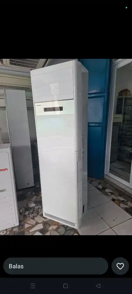 Ac standing 5 pk polytron R32
