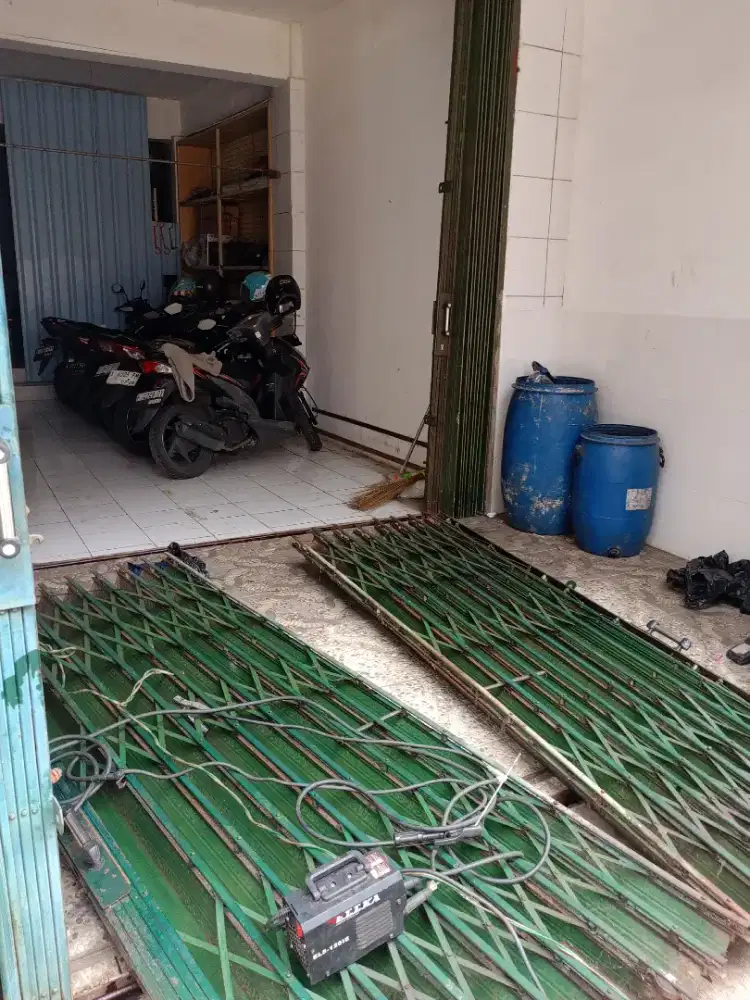 Tukang service folding gate murah depok
