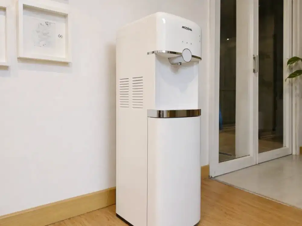 DIJUAL Dispenser MODENA DD 7315 W. Kondisi 90% Baru