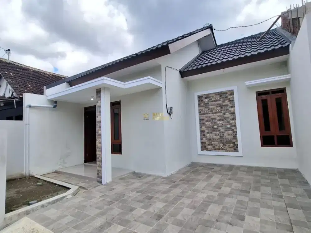 Rumah Siap Huni di Banguntapan Bantul, 2 Unit Dekat JEC