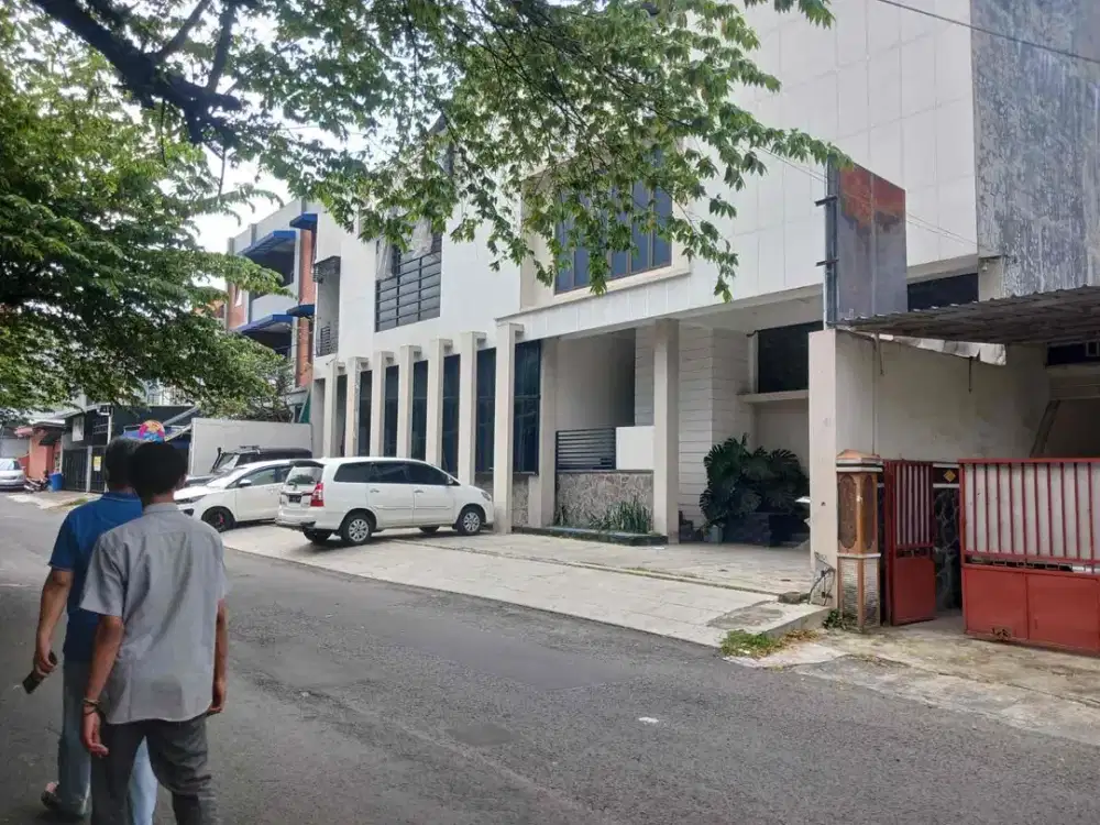 Disewakan Gedung Kendalsari Malang