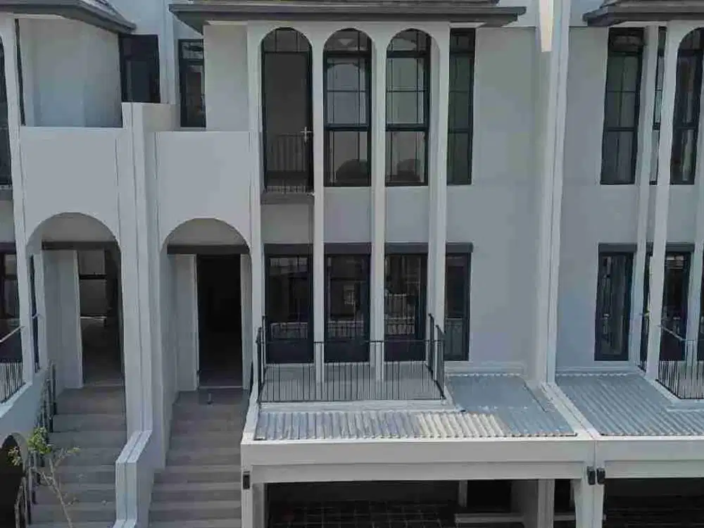 Dijual Rumah Siap Huni di Greenwich Bsd City