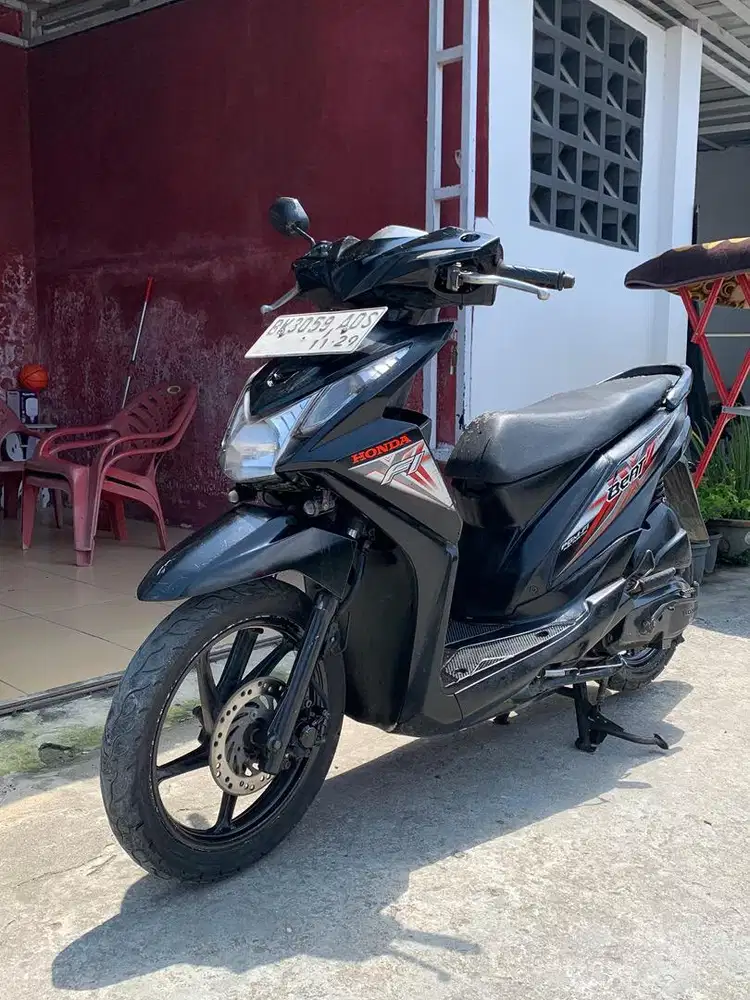 Di jual motor thn 2013 ( surat lengkap )